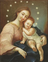 Madonna und Kind